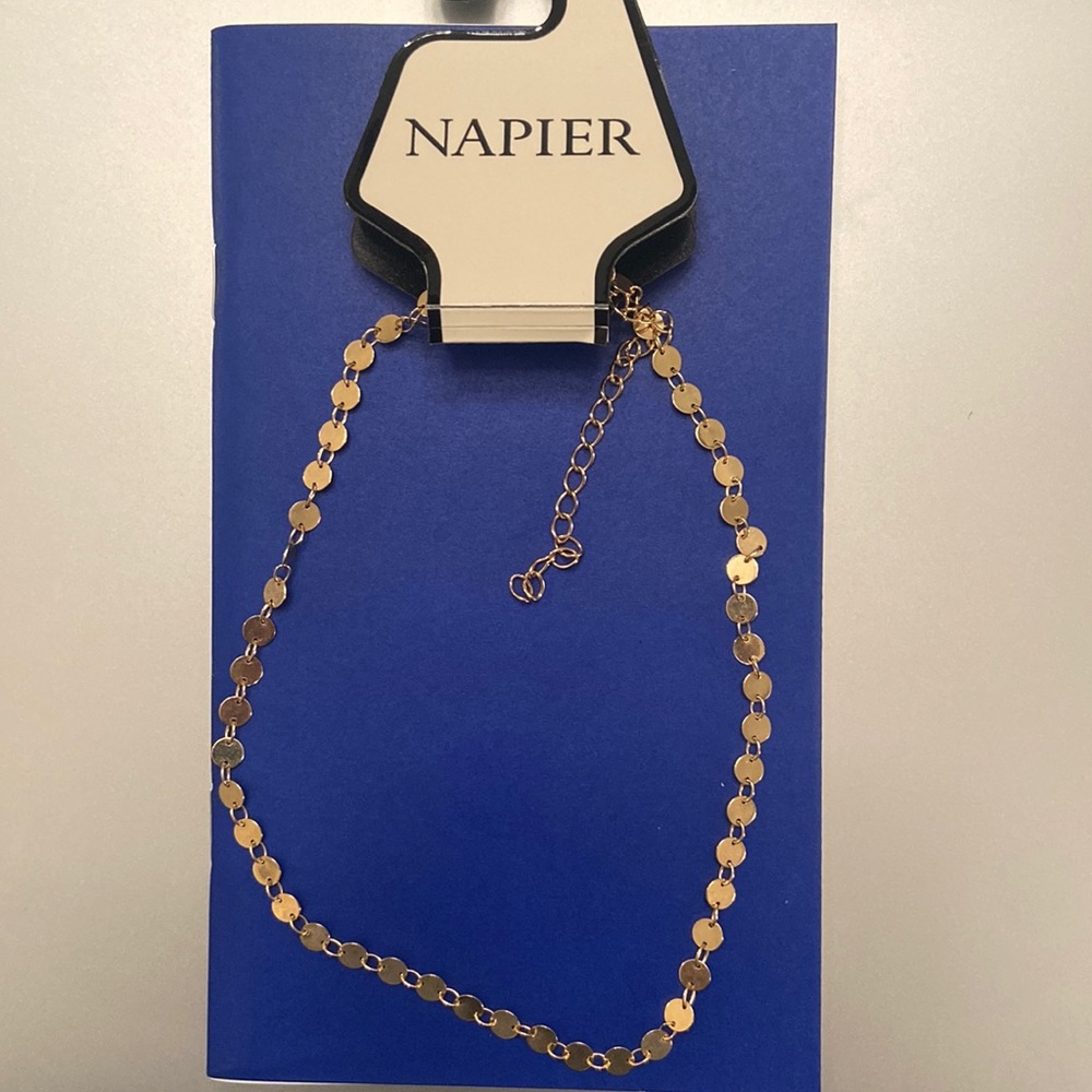 Necklace Napier